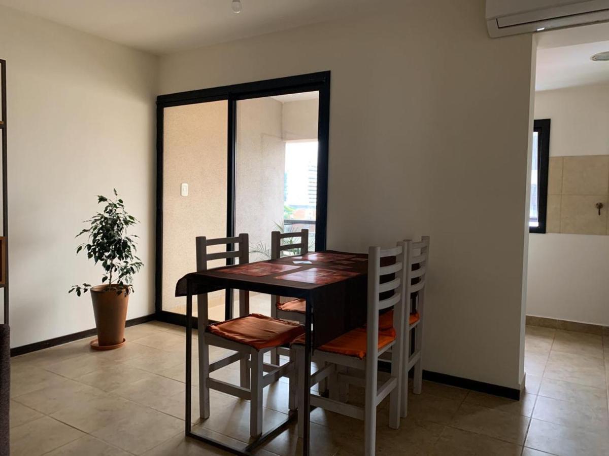Azahares Jujuy Appartement San Salvador de Jujuy Buitenkant foto