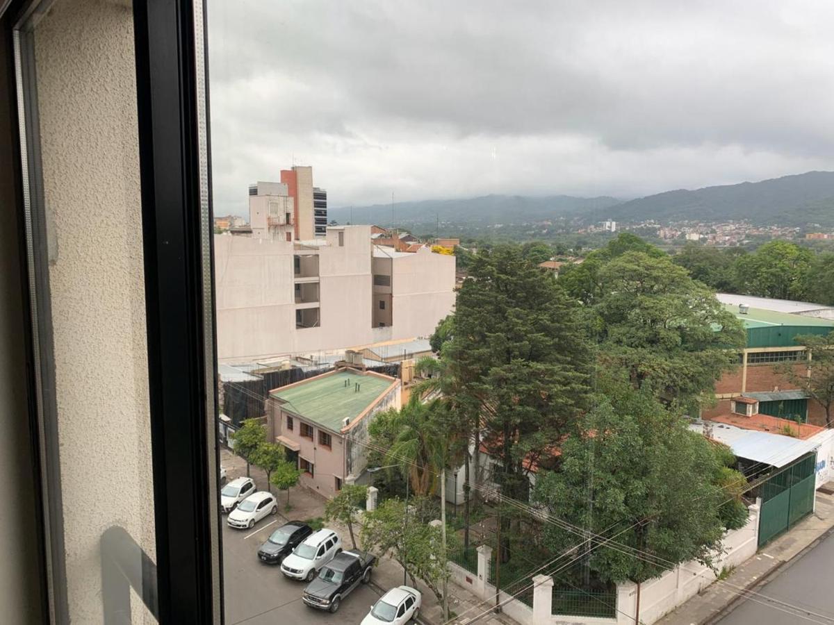 Azahares Jujuy Appartement San Salvador de Jujuy Buitenkant foto