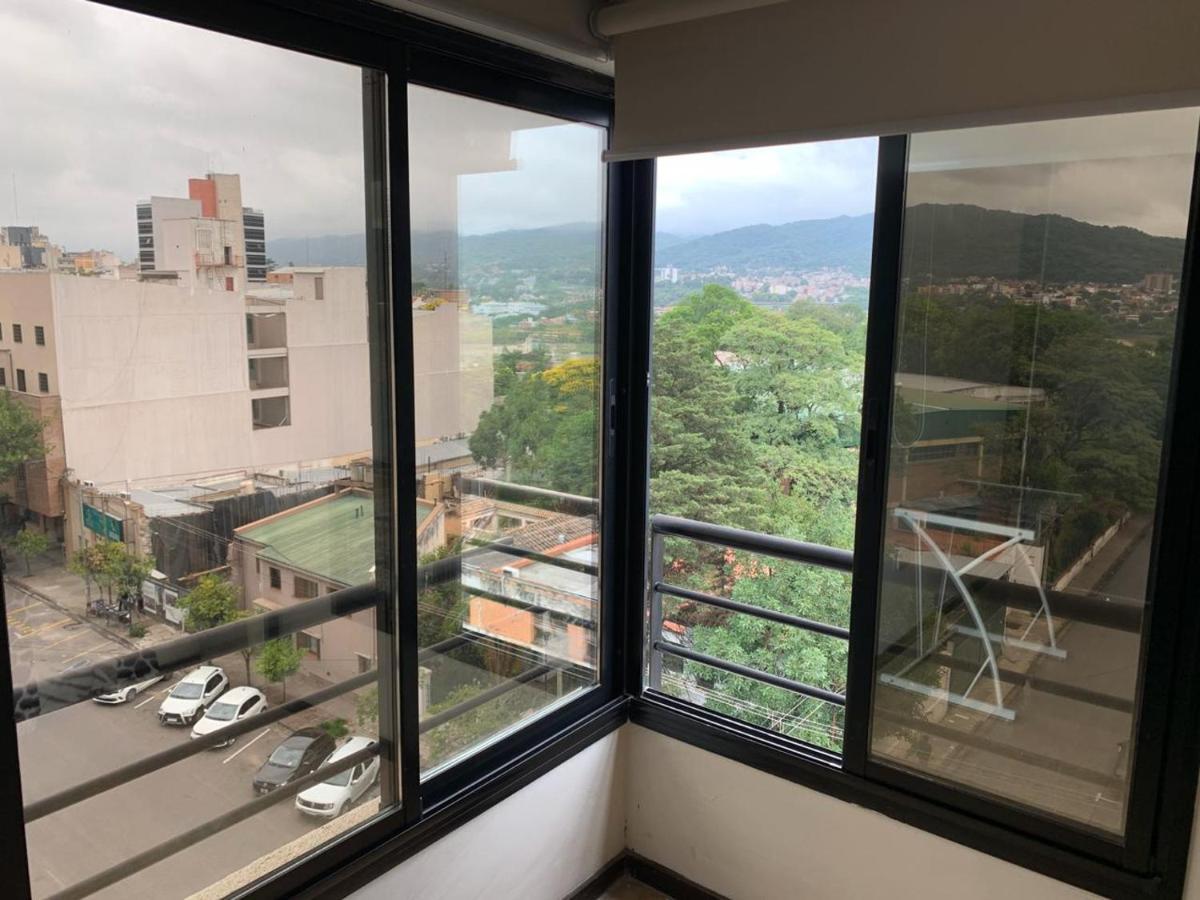 Azahares Jujuy Appartement San Salvador de Jujuy Buitenkant foto
