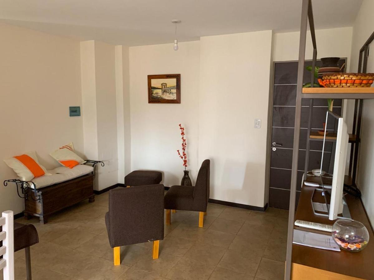 Azahares Jujuy Appartement San Salvador de Jujuy Buitenkant foto