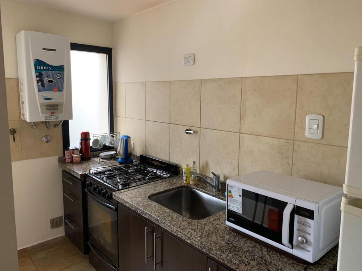 Azahares Jujuy Appartement San Salvador de Jujuy Buitenkant foto