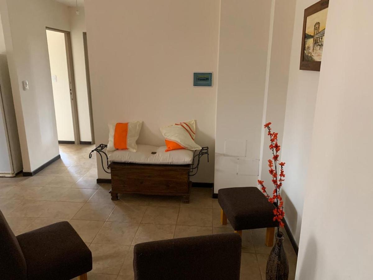 Azahares Jujuy Appartement San Salvador de Jujuy Buitenkant foto
